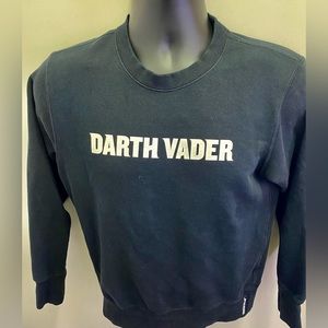 Star Wars Darth Vader Rogue One Sweatshirt Size Small.